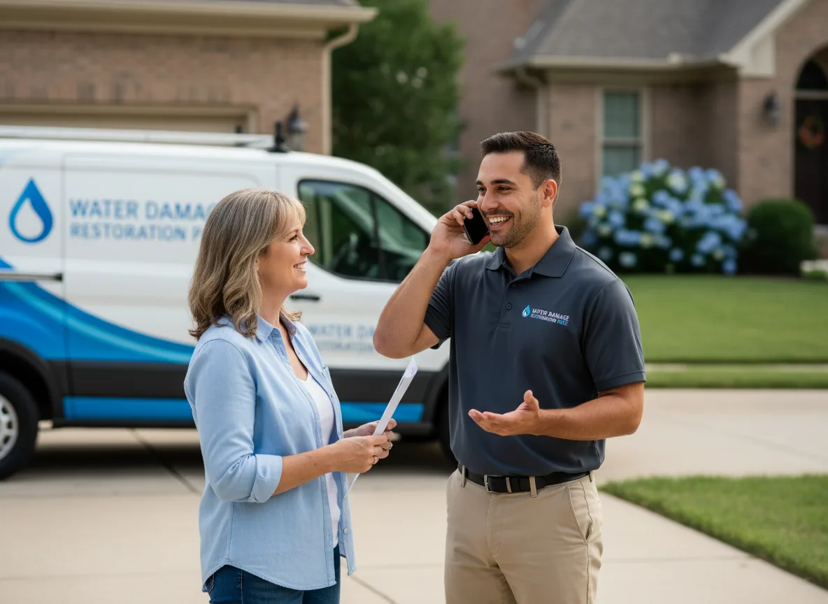 Flood Restoration Marion, OH FAQs